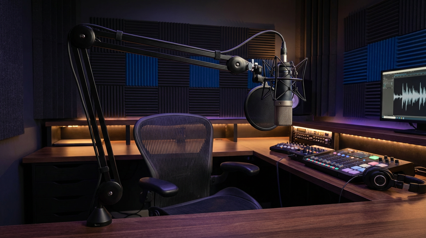 Podcast Studio