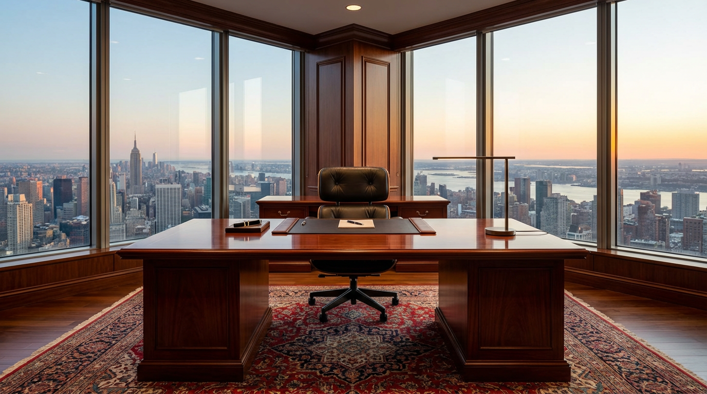 Luxury Executive Office