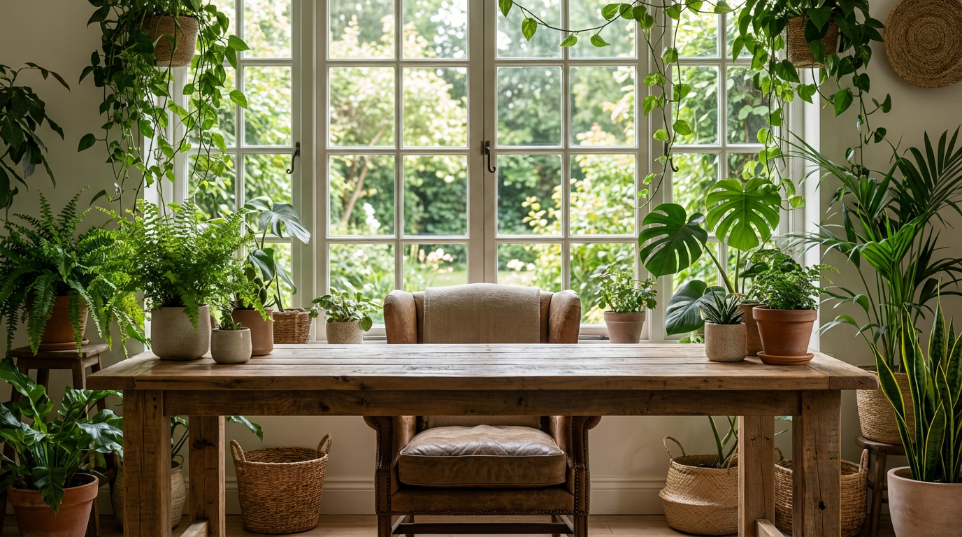 Nature-Inspired Space